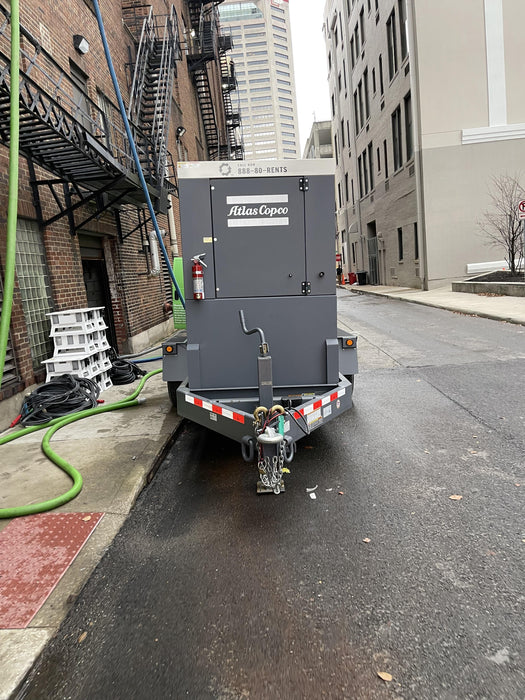 2021 ATLAS COPCO QAS150