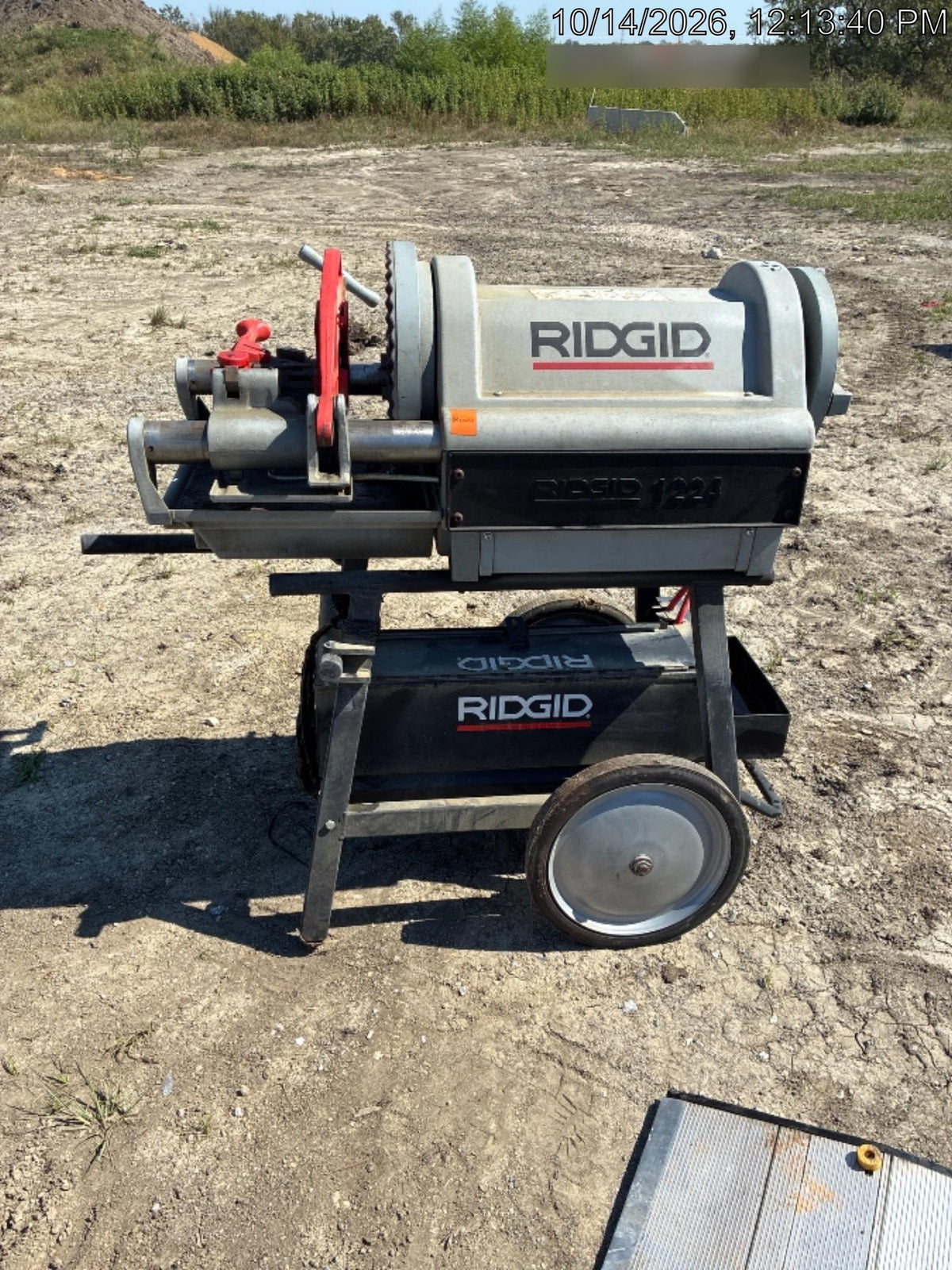 2024 RIDGID 1224