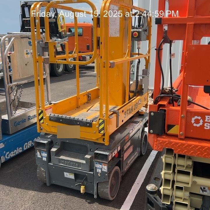 2020 HAULOTTE Star 20