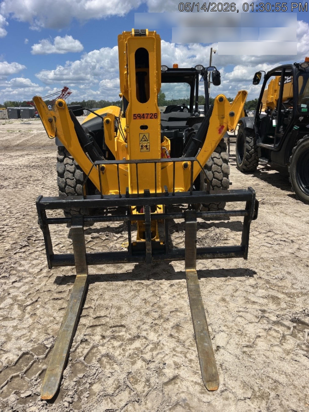 2025 JCB 510-56