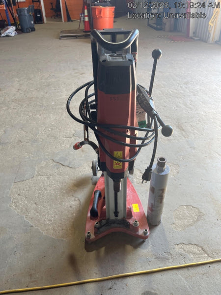 2024 HILTI DD 250