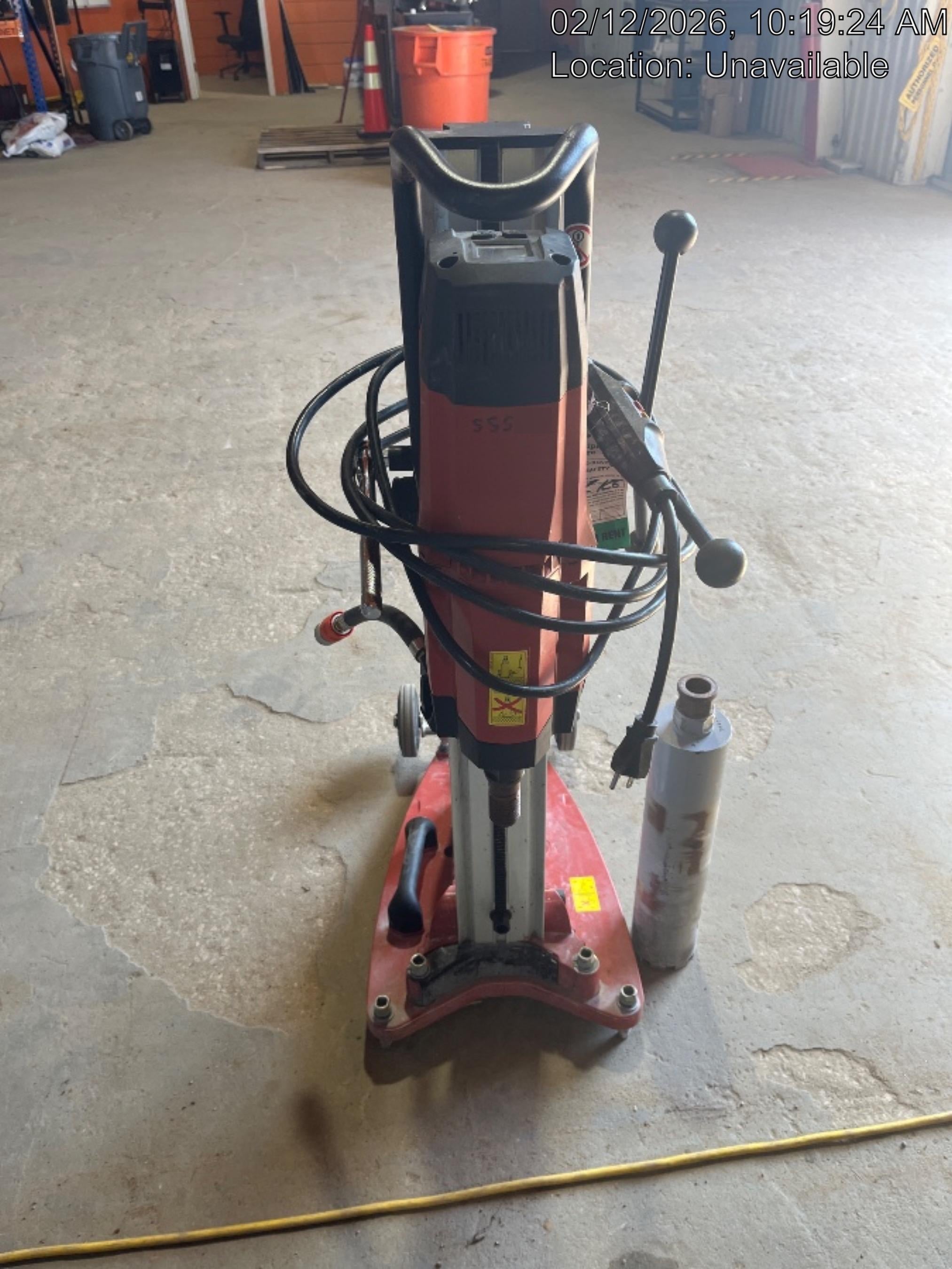 2024 HILTI DD 250