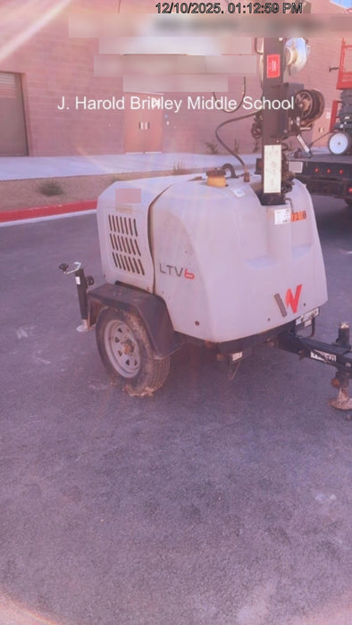 2018 WACKER NEUSON LTV6K-MH