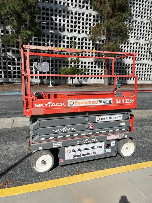 2019 Skyjack SJIII-3226 Standard w/Trojan Batteries