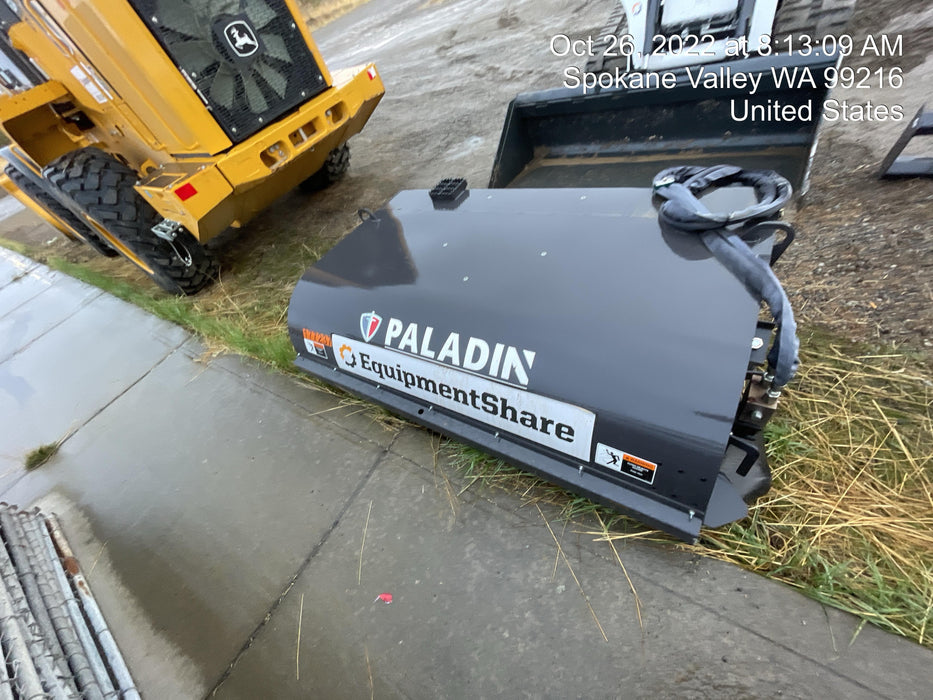 2021 PALADIN Sweepster SB72