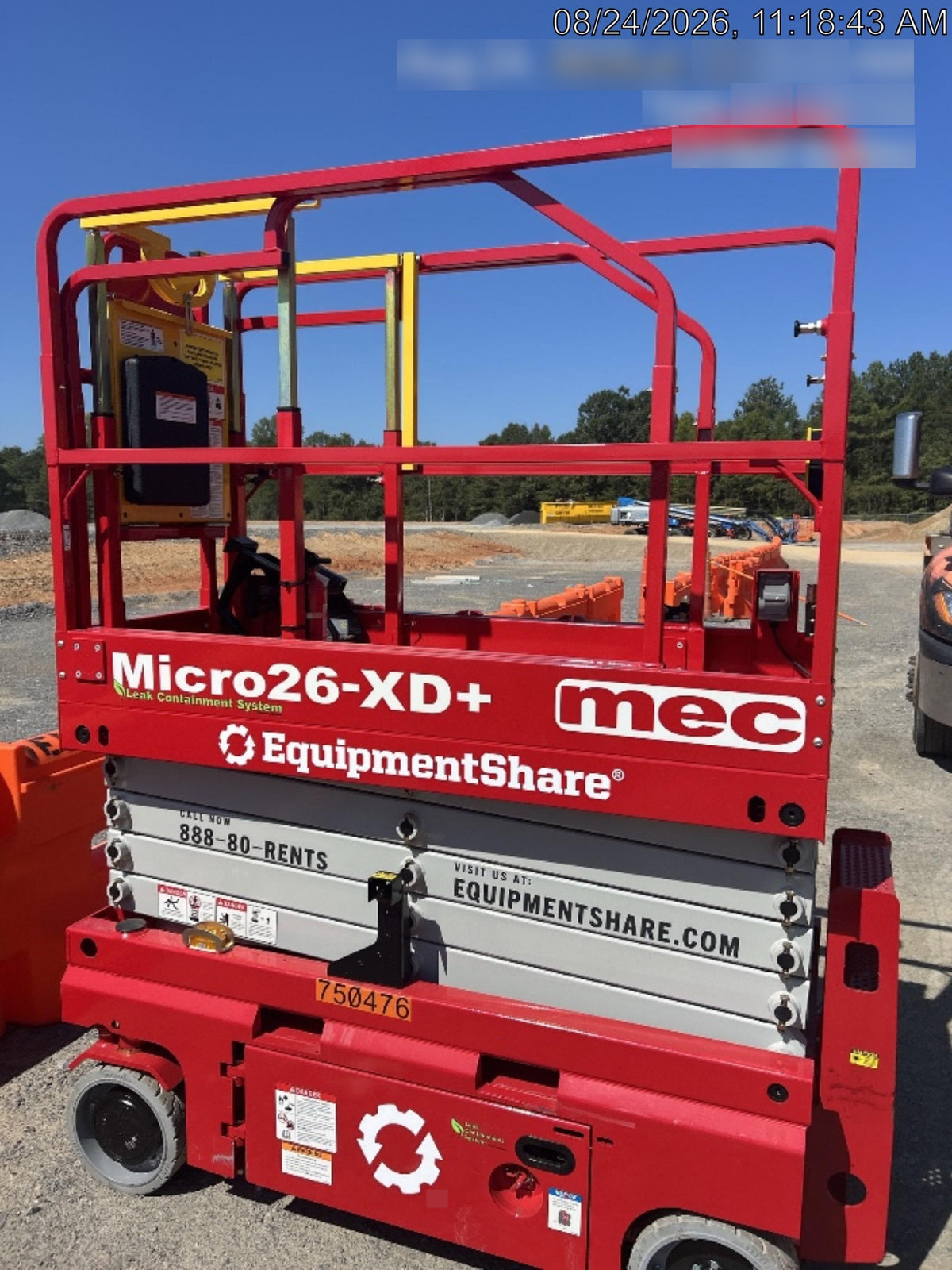 2026 MEC Micro 26-XD+