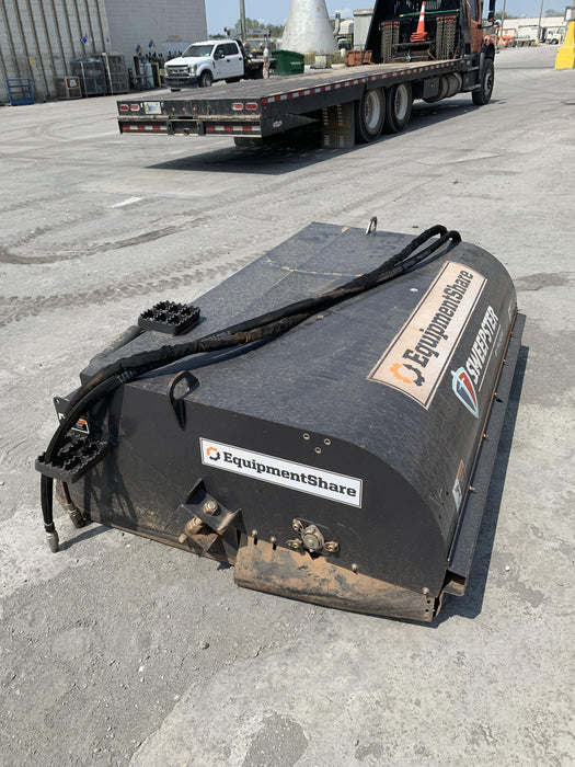 2019 PALADIN Sweepster SB72