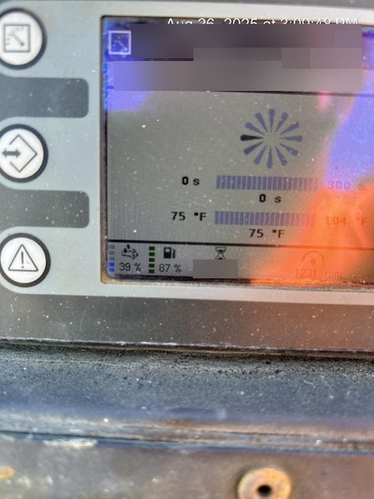 2022 ATLAS COPCO XAS 900