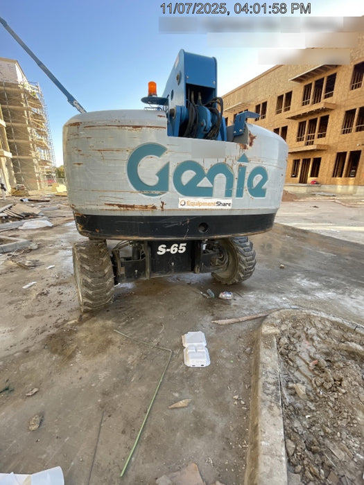 2018 GENIE S-65
