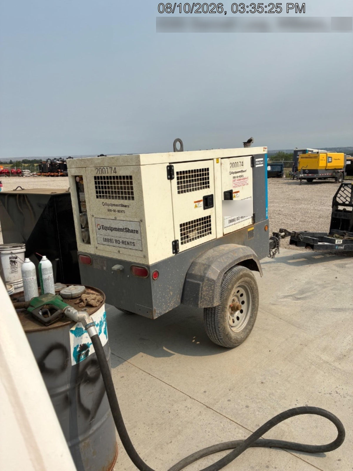 2022 ATLAS COPCO QAS45