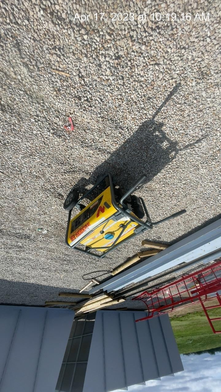2020 WACKER NEUSON GP6600A