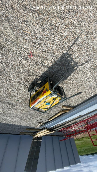 2020 WACKER NEUSON GP6600A