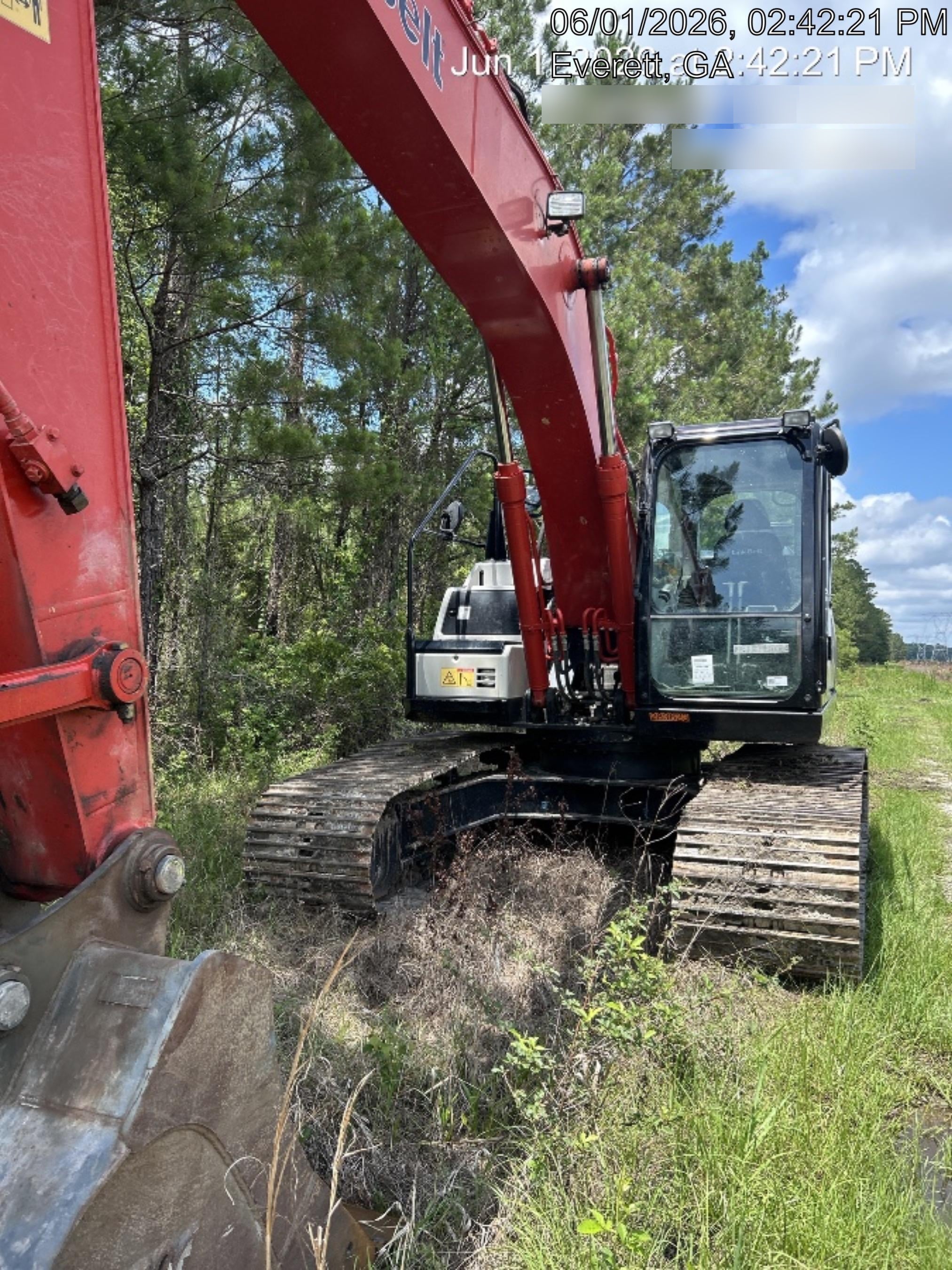 2021 LINK-BELT 210X4