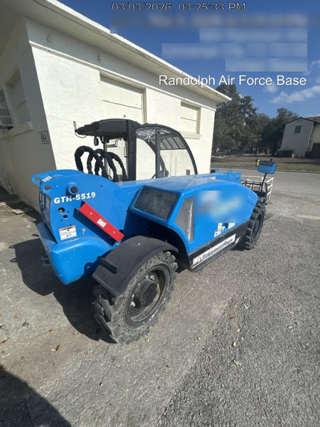 2023 GENIE GTH-5519