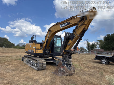 2020 SANY SY135C
