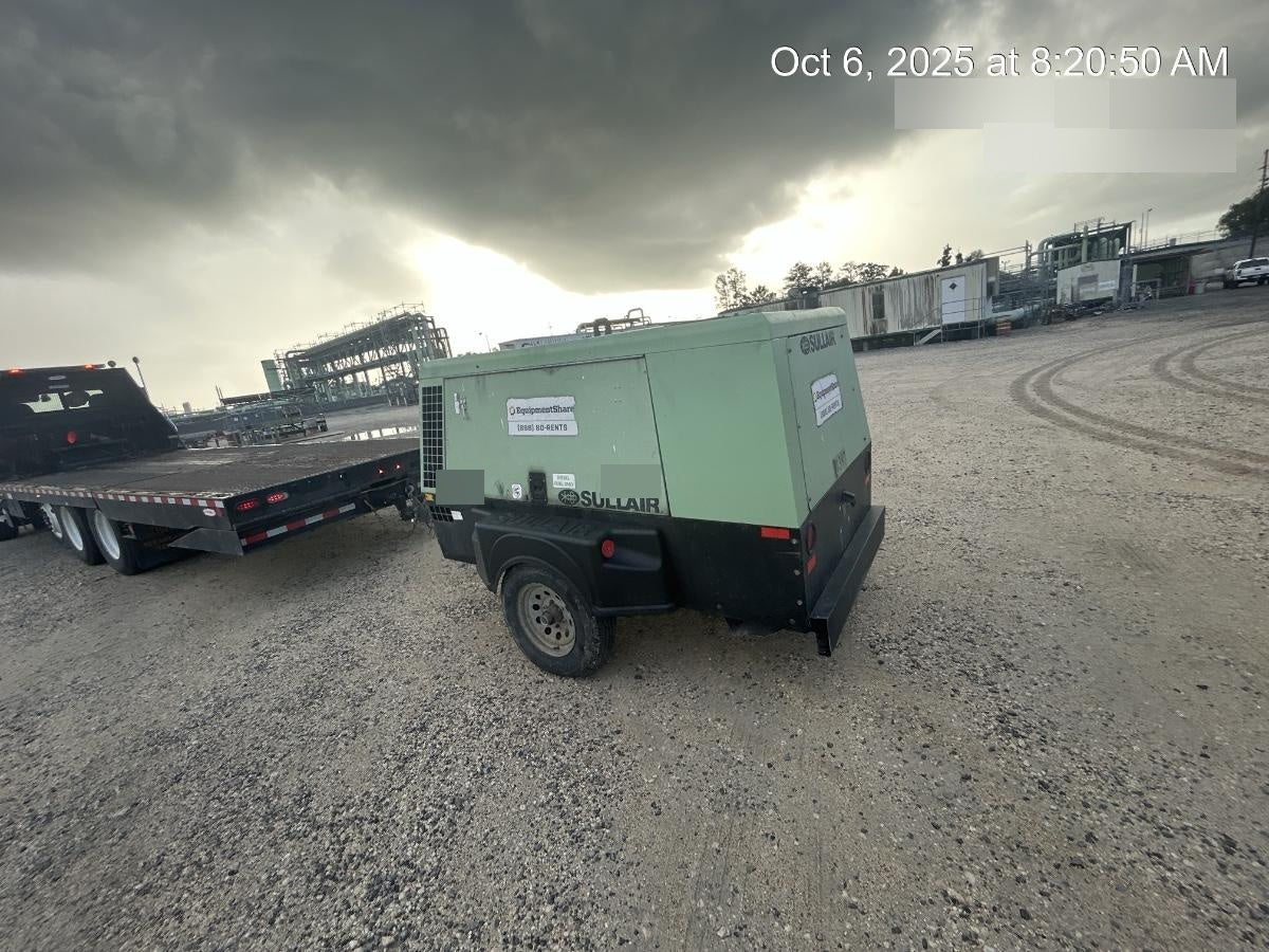 2019 SULLAIR 375H