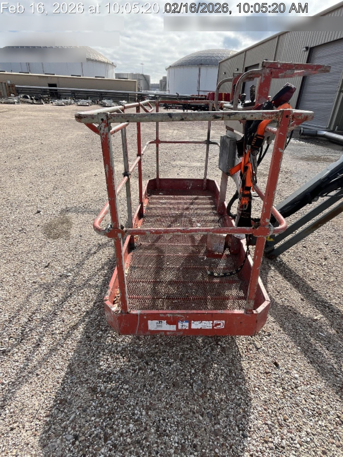 2018 SKYJACK SJ63 AJ