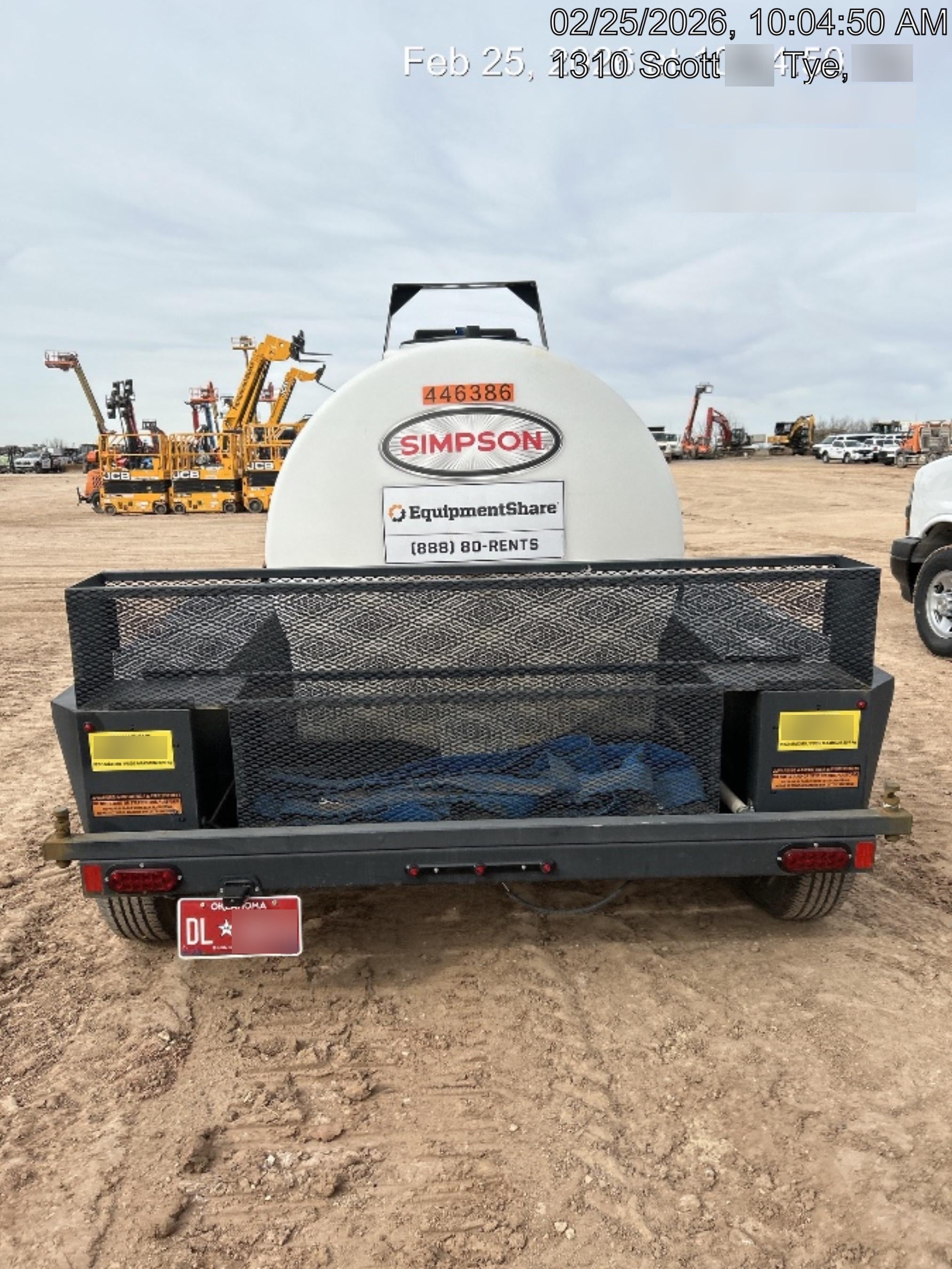 2024 SIMPSON SWT-52517