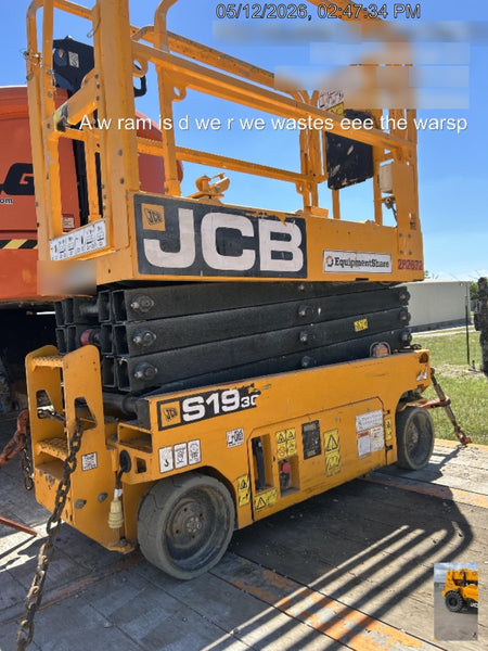 2023 JCB S1930E