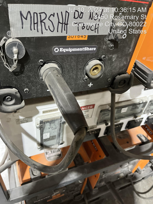 2023 LEX WR6A-7SM-FG26DZ6LD-R