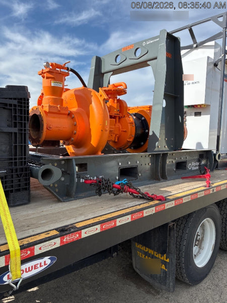 2023 PREMIER PUMP 8NHTA‐RP‐E300‐S