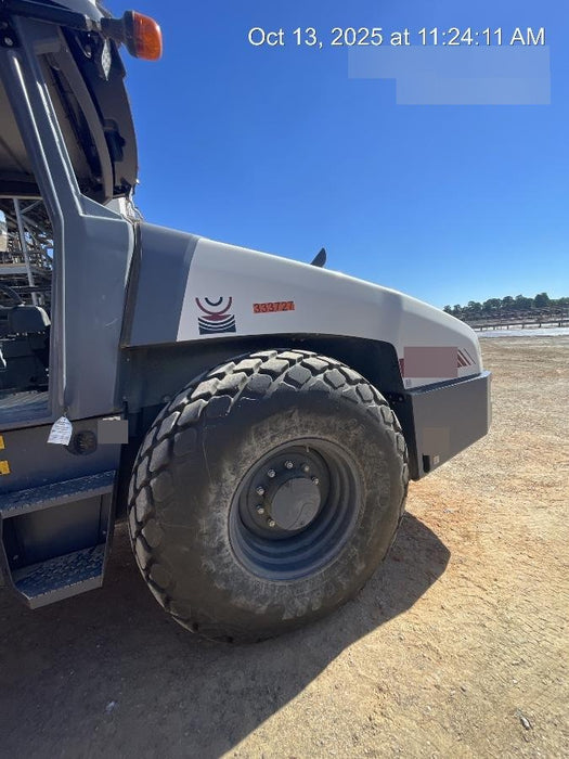 2023 DYNAPAC CA2500D