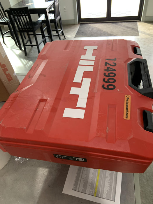 2020 HILTI TE 70-AVR