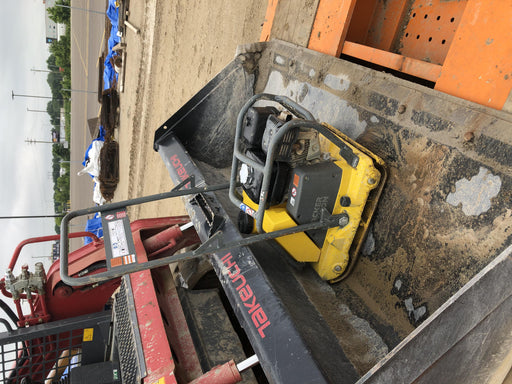 2019 WACKER NEUSON WP1550AW