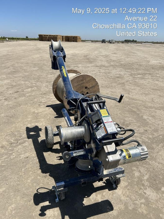 2025 CURRENT TOOLS 100A