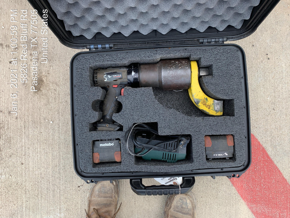 2020 TORCUP VT-3000KIT