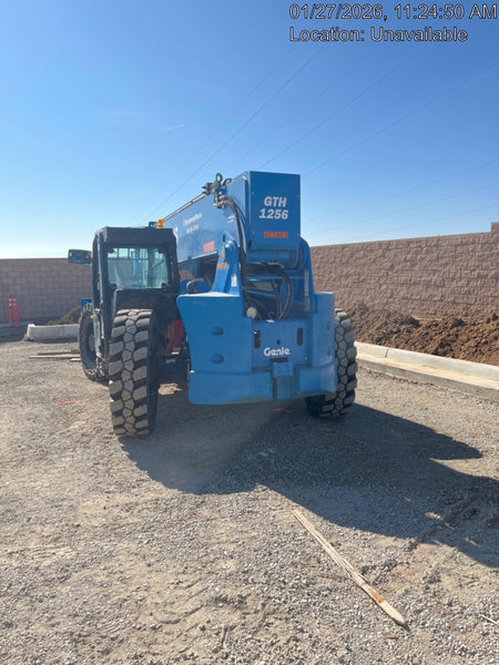 2024 GENIE GTH-1256