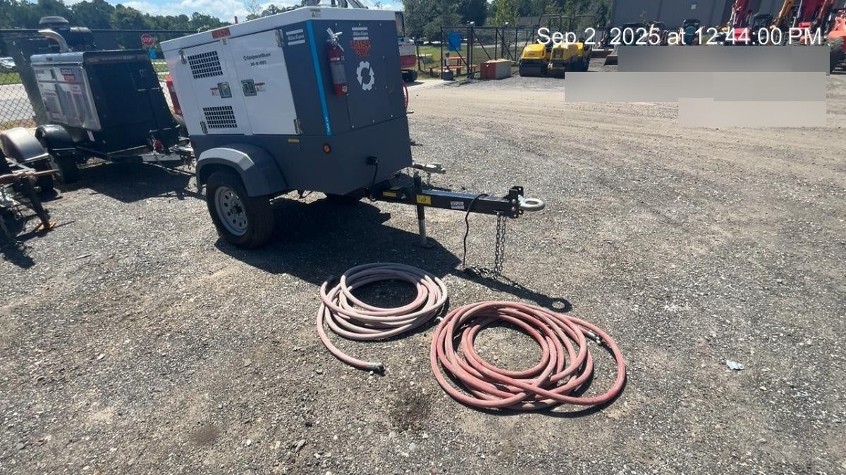 2023 ATLAS COPCO QAS25 CWK