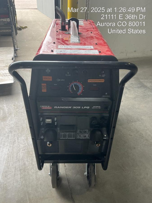 2024 LINCOLN ELECTRIC Ranger 305 LPG