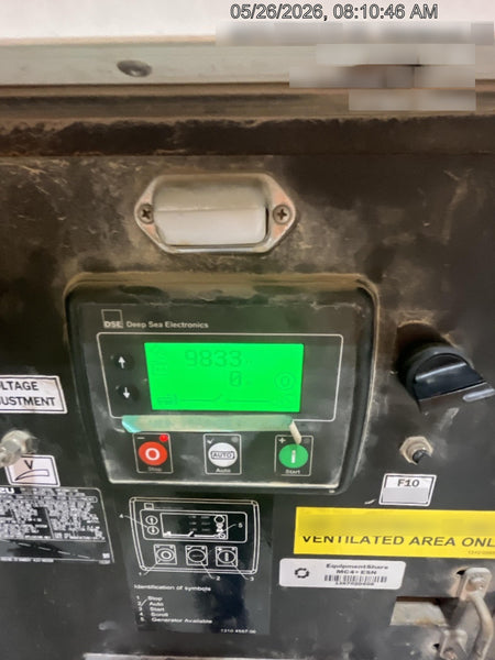 2021 ATLAS COPCO QAS45 CWK