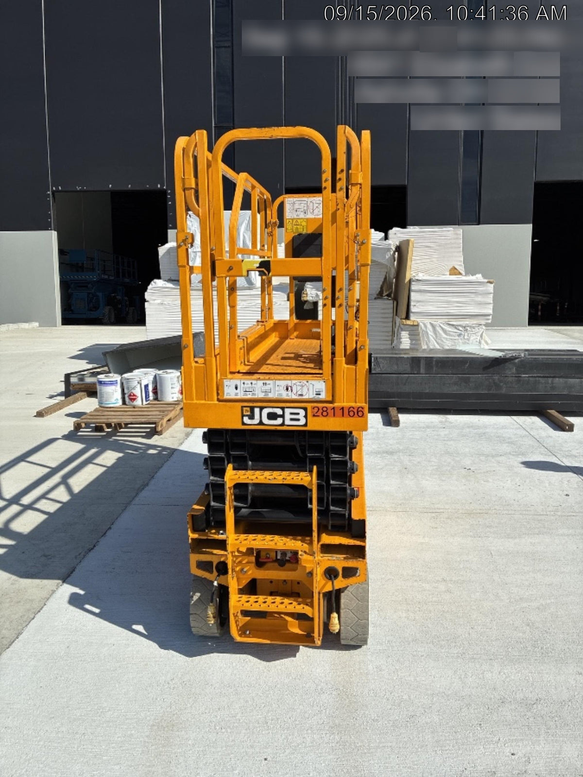 2023 JCB S2632E