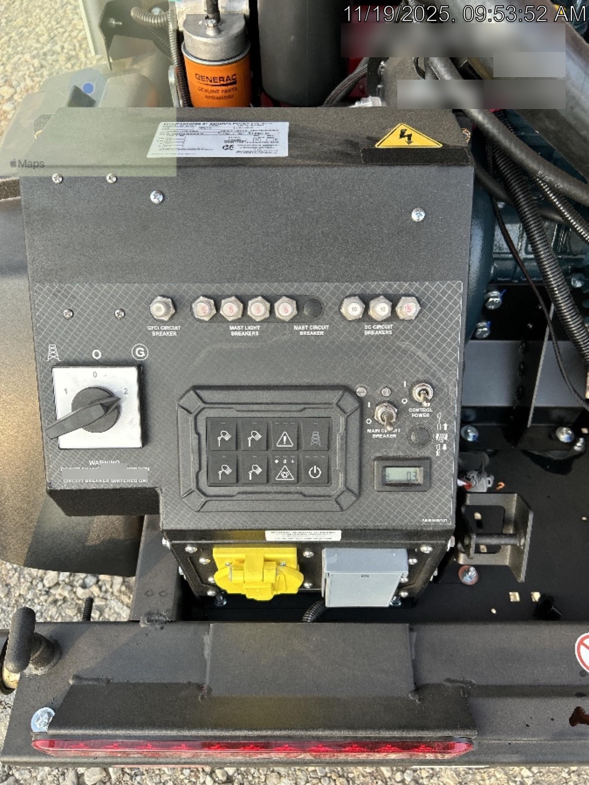 2025 GENERAC MLTS-4