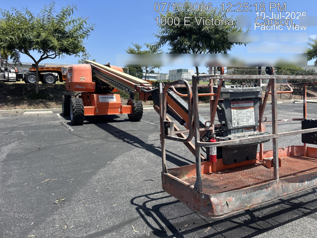 2021 JLG 660SJ