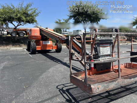 2021 JLG 660SJ