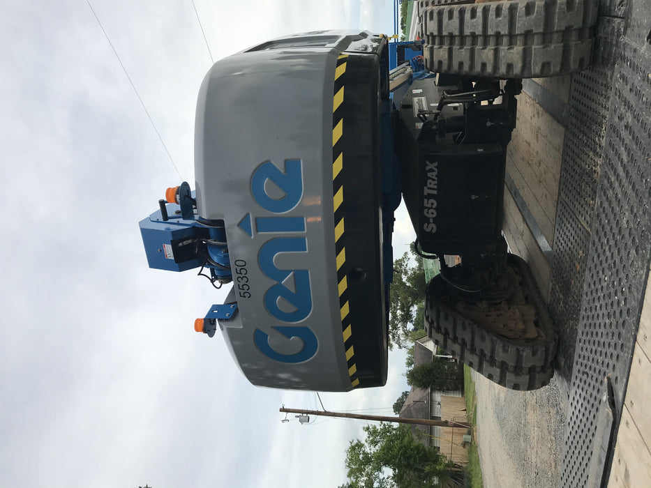2019 GENIE S-65 TRAX
