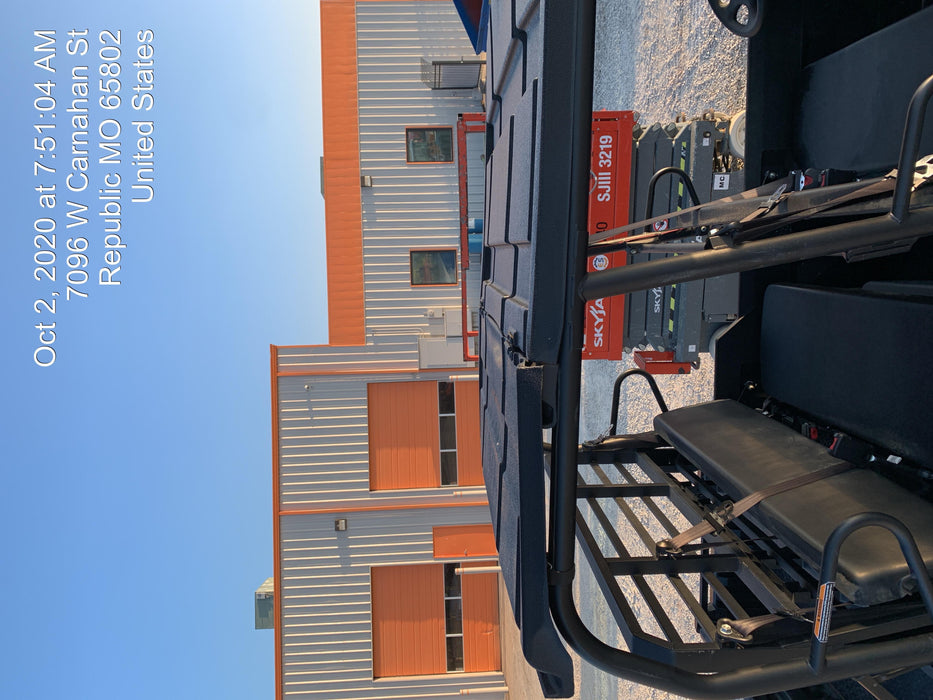 2020 KAWASAKI Mule PRO-DXT (Half Door)