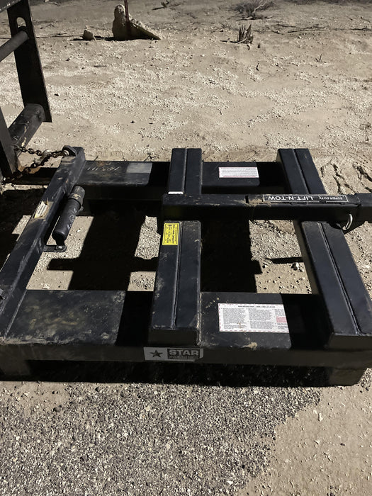 2020 STAR INDUSTRIES 1395B