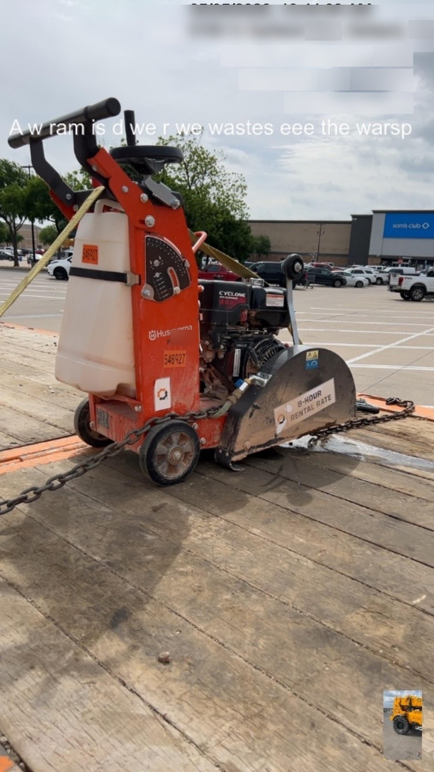 2025 HUSQVARNA FS 400 LV