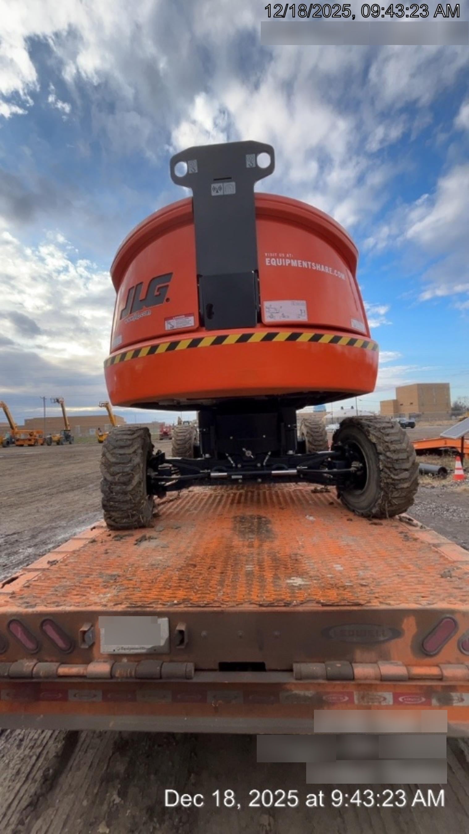 2025 JLG 460SJ