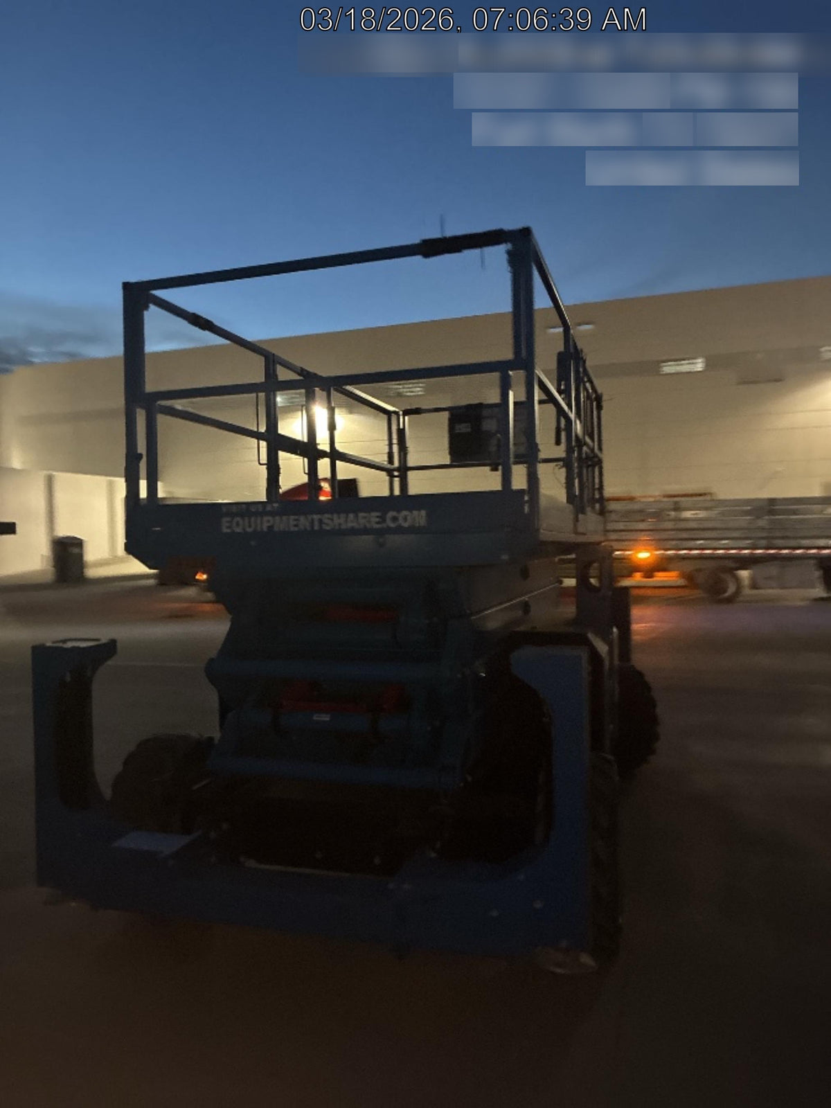 2025 GENIE GS-4390 RT