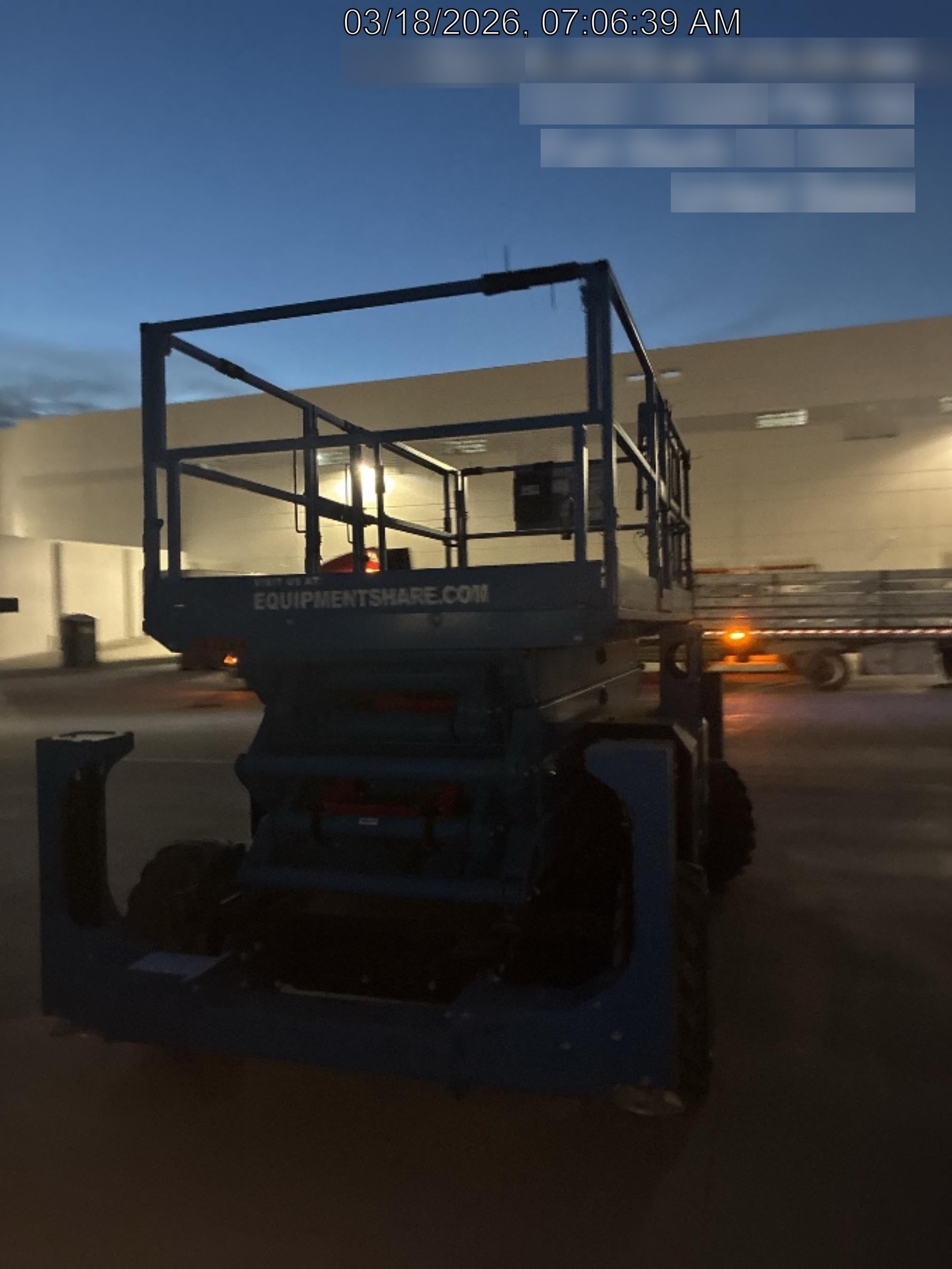 2025 GENIE GS-4390 RT