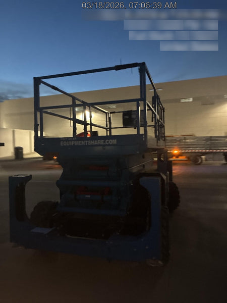 2025 GENIE GS-4390 RT