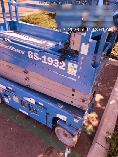 2025 GENIE GS-1932