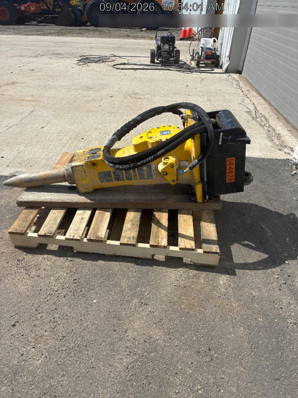 2025 EPIROC SB452