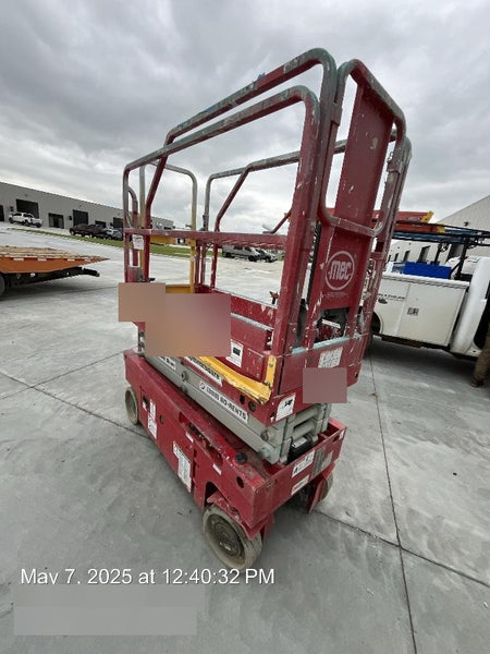 2021 MEC 1930SE