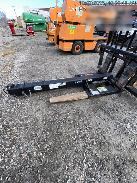 2025 STAR INDUSTRIES M1360B - Star JIB Boom